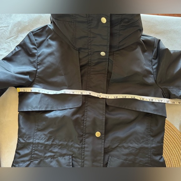 NWT- Rebecca Minkoff  beautiful and feminine jacket Sz small - Picture 11 of 12